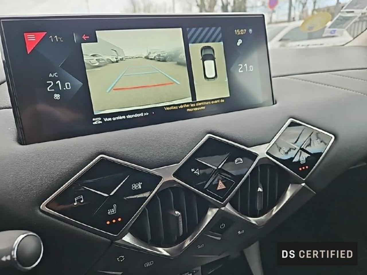 Ds Ds 3 crossback bluehdi 130ch faubourg automatique — photo 20