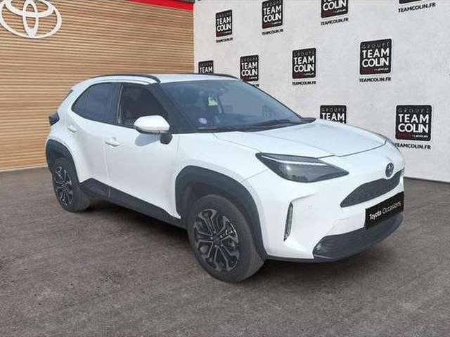 Toyota YARIS CROSS Toyota Yaris Cross 116h Design MY22