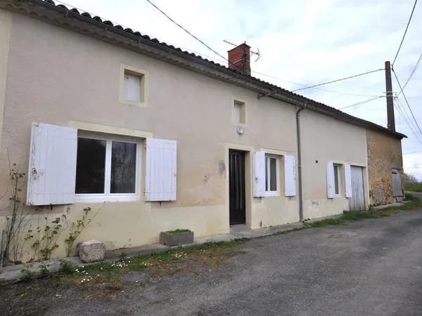 Maison 4 pièces 92 m²