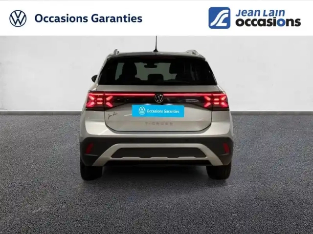 Volkswagen T-Cross 1.0 tsi 115 start/stop dsg7 — photo 48