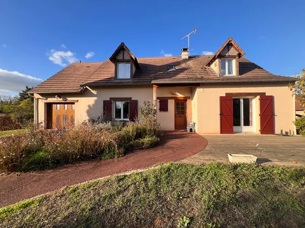 Maison familiale - 160 m² - Montrichard Val De Cher