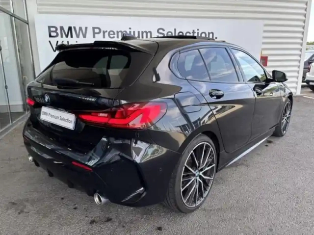 Bmw Serie 1 série 1 118da 150ch m sport 8cv — photo 3