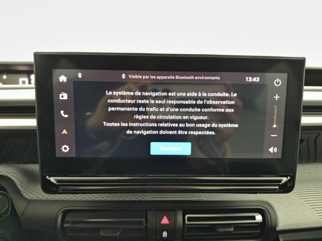 Citroën C3 Aircross hybride 145 ch aut max — photo 31