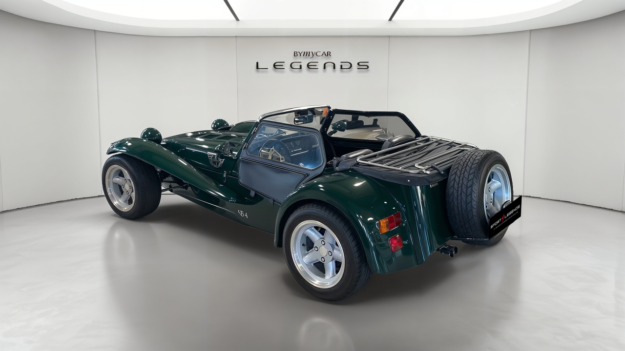 Donkervoort S8A — photo 3