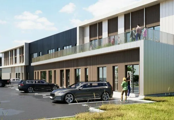 LOCAL D'ACTIVITE 1714 m² BAILLY-ROMAINVILLIERS