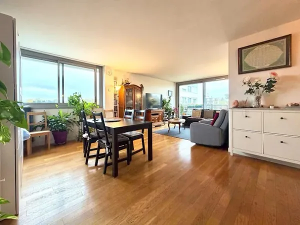 Appartement 5 pièces 94 m²