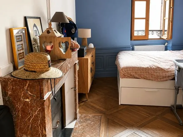Location meublée T3 Dijon - 70 m² - hypercentre