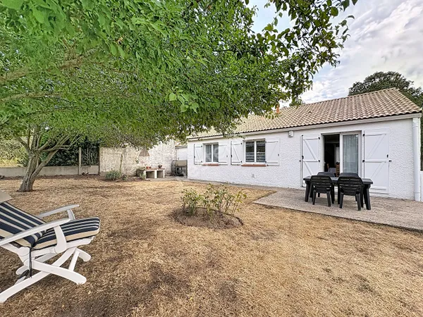 Maison plain-pied 5 pièces à vendre aux Sorinières - Secteur La Haute Landes
