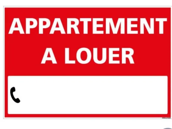 appartement T4 rénové 2 chambres loyer 890€ HC