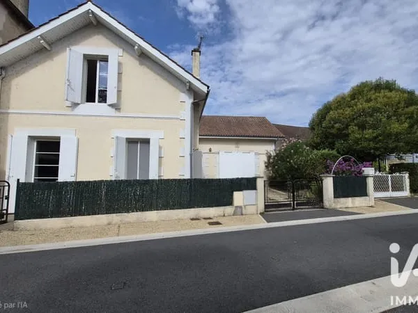 Maison 5 pièces 114 m²