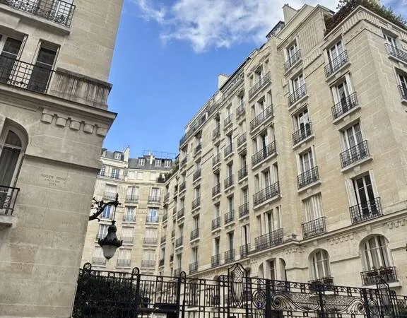 Appartement 1 pièce 10 m²