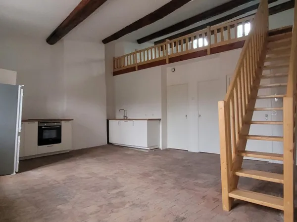 Appartement 2 pièces 39 m²