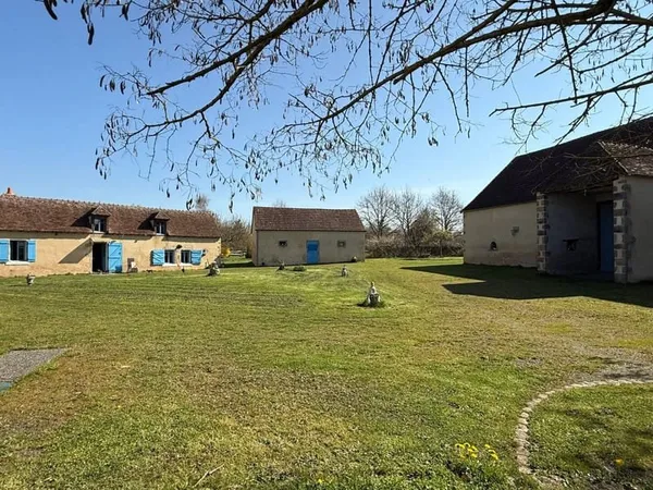 Ferme 9 pièces 213 m²