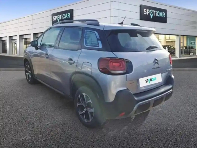 Citroën C3 Aircross bluehdi 110ch s&amp;s shine — photo 7