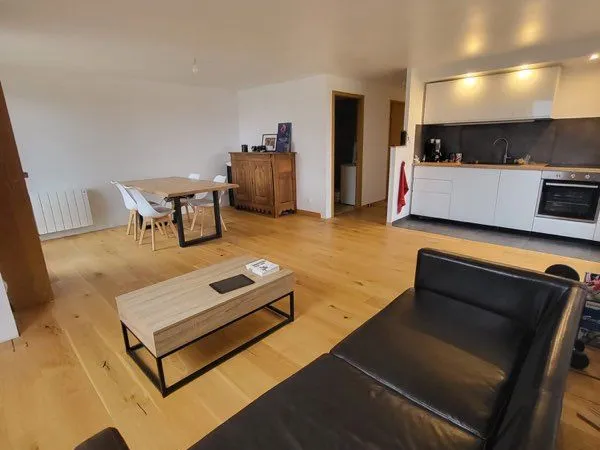 Charmant appartement meublé