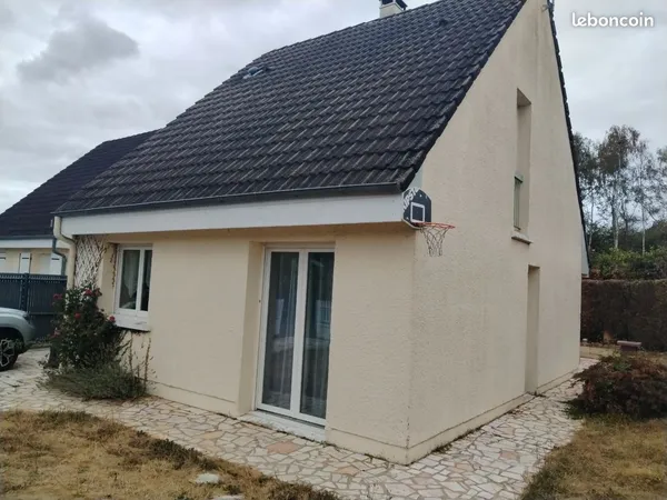 Pavillon 3 chambres