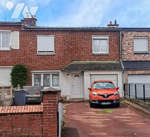 Maison 5 pièces 98 m²