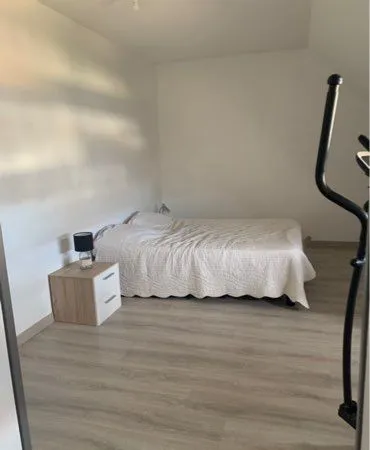 Chambre chez l habitant
