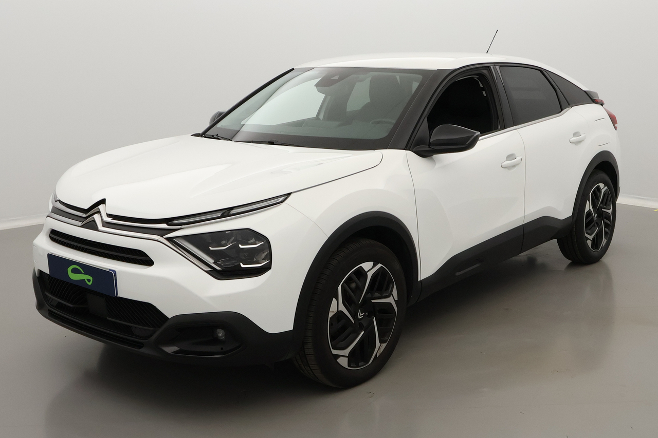 Citroën C4 — photo 1