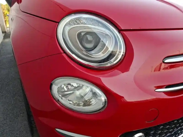 Fiat 500 1.2 69 ch eco pack — photo 37