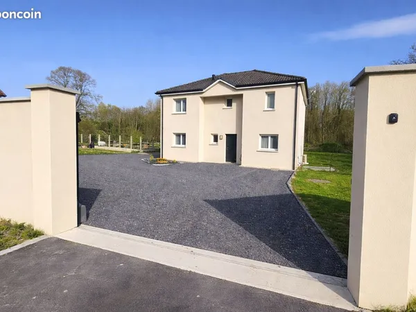 Maison 113 m2