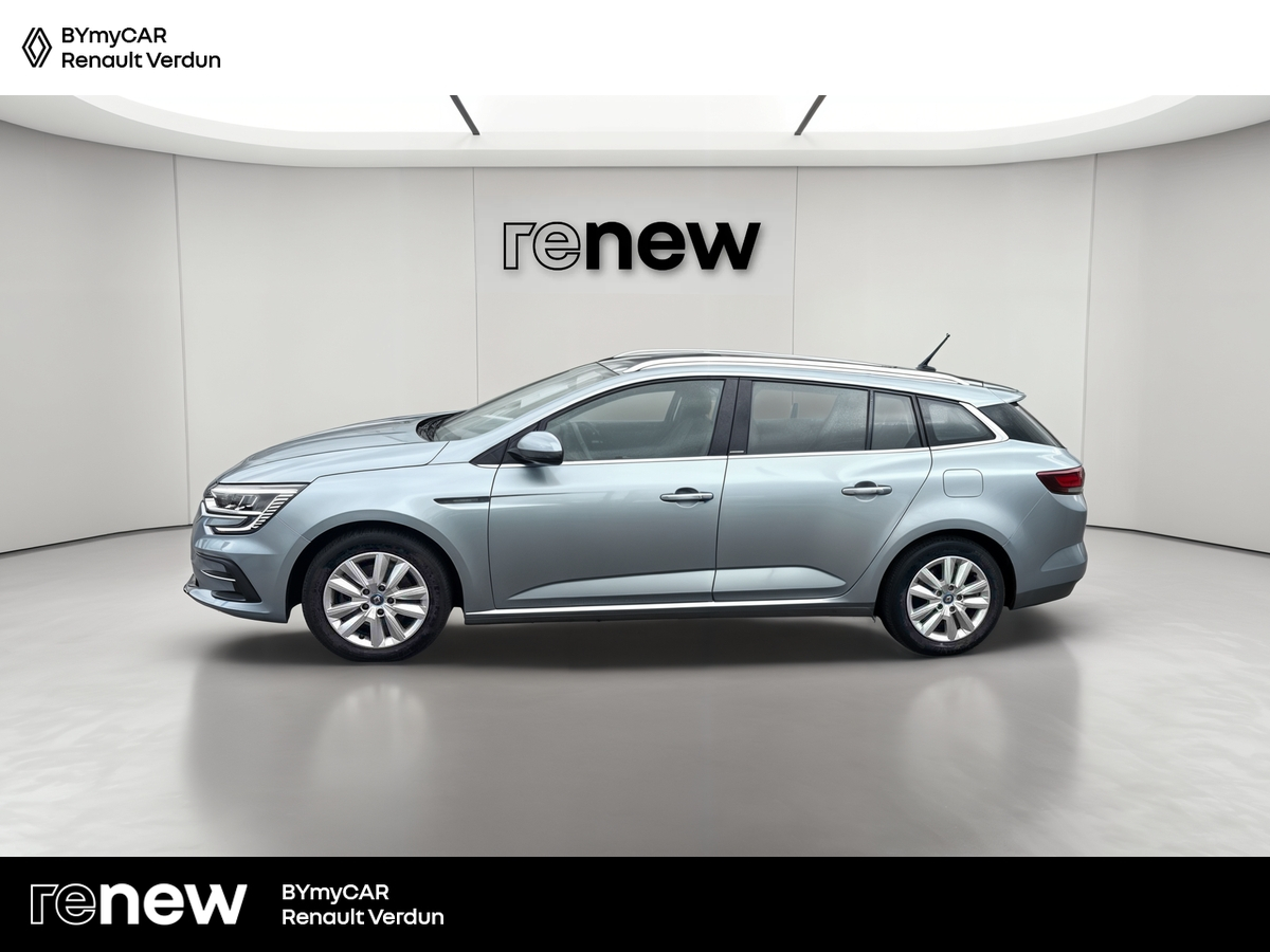 Renault Mégane IV Estate E-TECH Plug-In Hybride 160 — photo 2