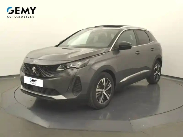 Peugeot 3008 hybrid 225 e-eat8 — photo 1