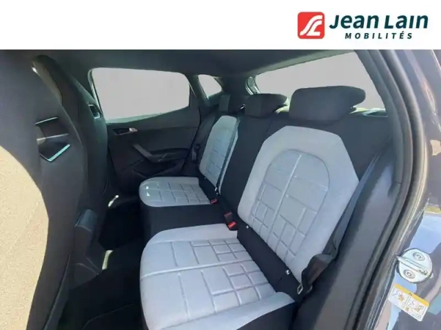 Seat Ibiza 1.0 tsi 115 ch s/s dsg7 — photo 17