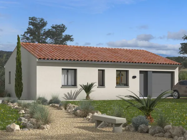 Maison 5 pièces 84 m²