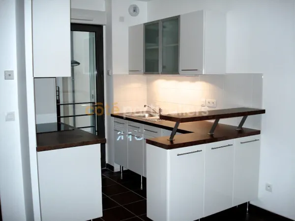 Appartement 4 pièces 50 m²