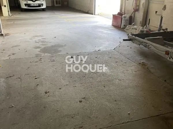 Parking Ezy Sur Eure