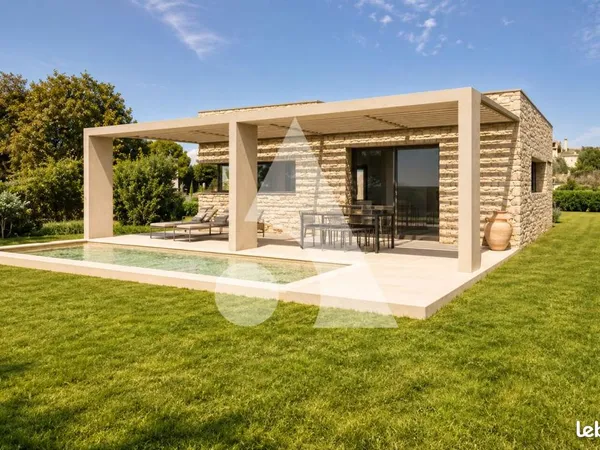 Terrain 983 m² Oppede
