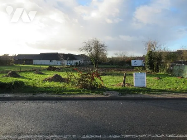Terrain 1151 m²