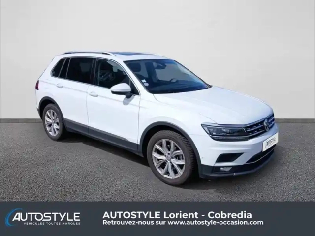 Volkswagen Tiguan 1.5 tsi evo 150ch carat dsg7 euro6dt — photo 10