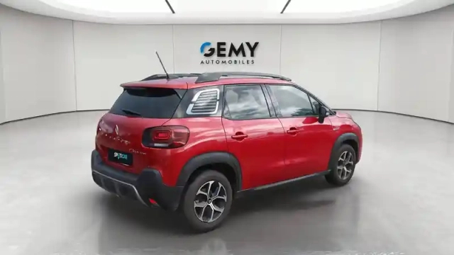 Citroën C3 Aircross puretech 110 s&amp;s bvm6 — photo 50