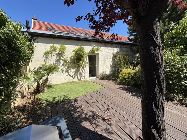 Duplex type 3 avec terrasse privative - Dijon Jouvence