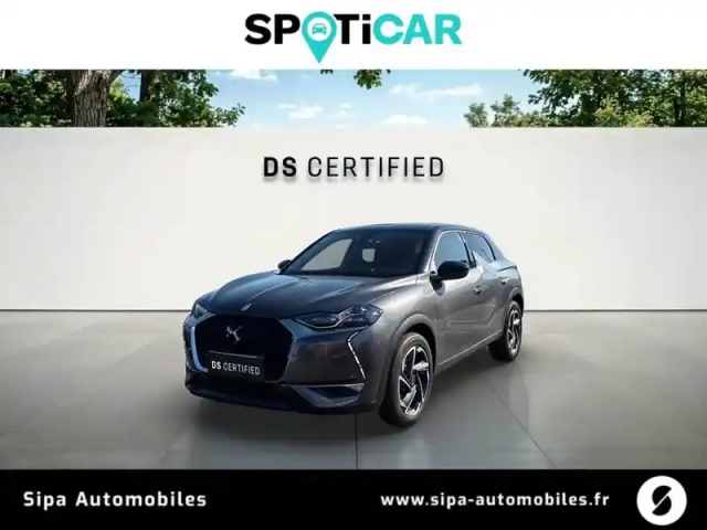 Ds Ds 3 crossback bluehdi 130 s&amp;s eat8