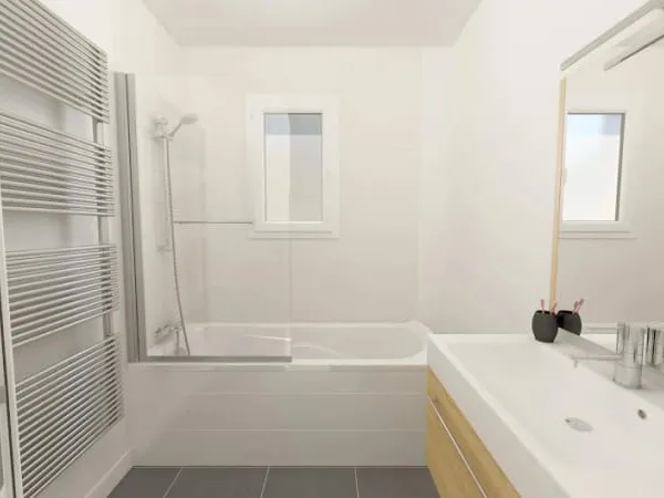 Maison neuve 4 pièces 83 m²