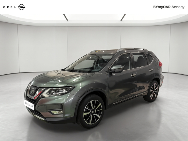 Nissan X-TRAIL 1.6 DIG-T 163 7pl