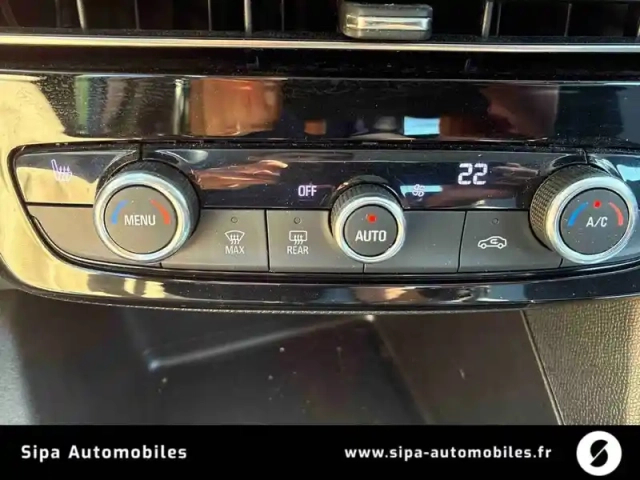 Opel Mokka electrique 136 ch &amp; batterie 50 kwh — photo 17