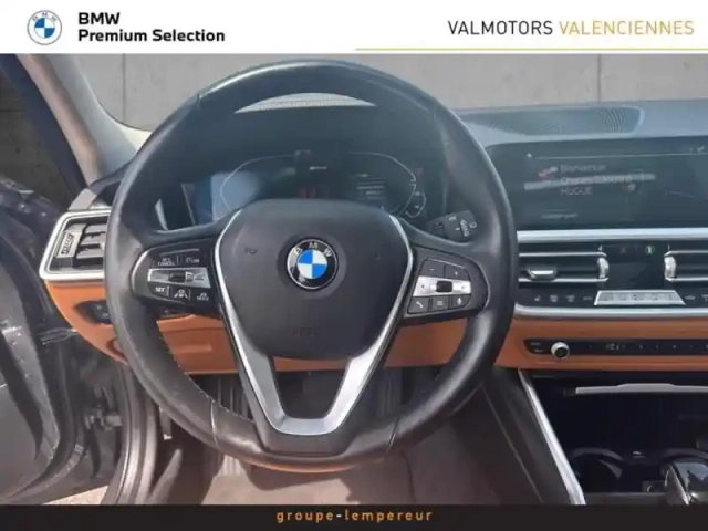 Bmw Serie 3 série 3 touring 330ea xdrive 292ch luxury — photo 13
