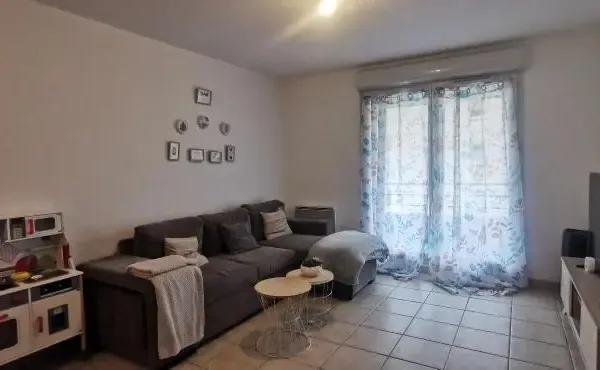 Appartement 2 pièces 40 m²