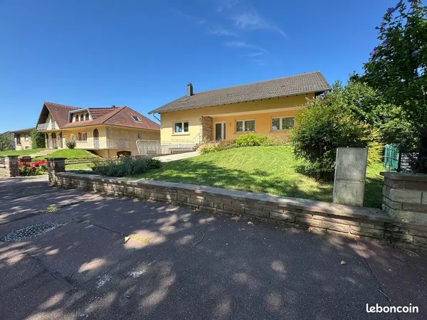 Maison 8 pièces 182 m²