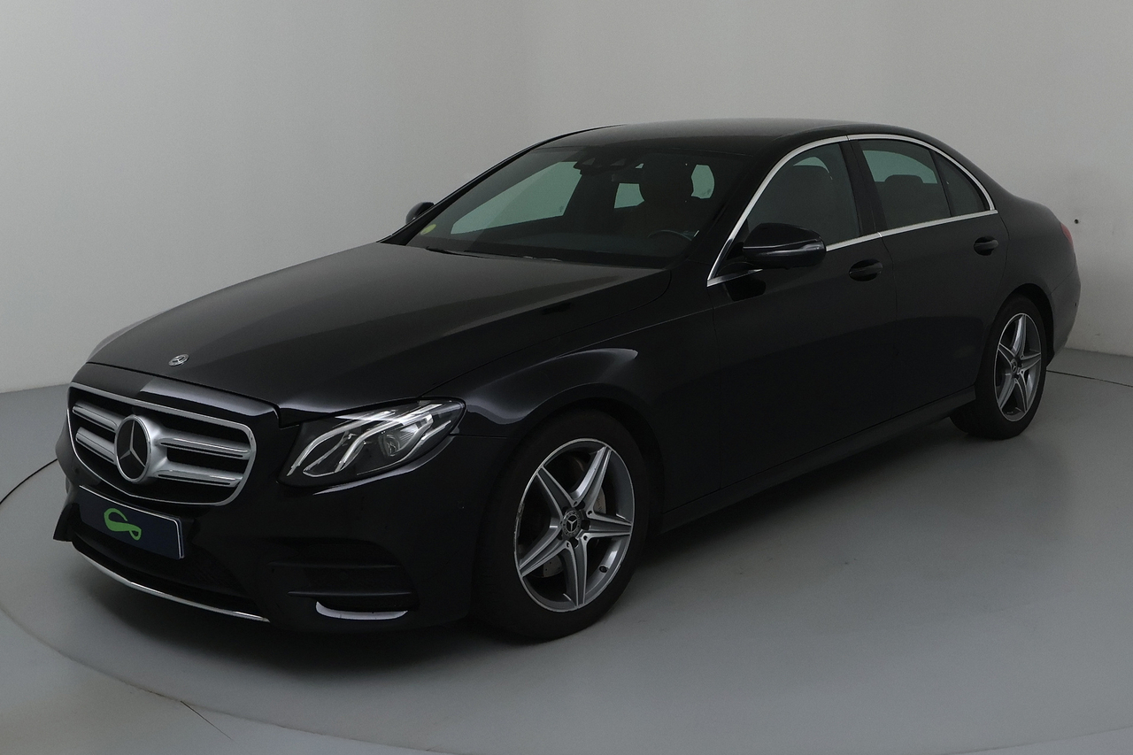 Mercedes Classe E — photo 1