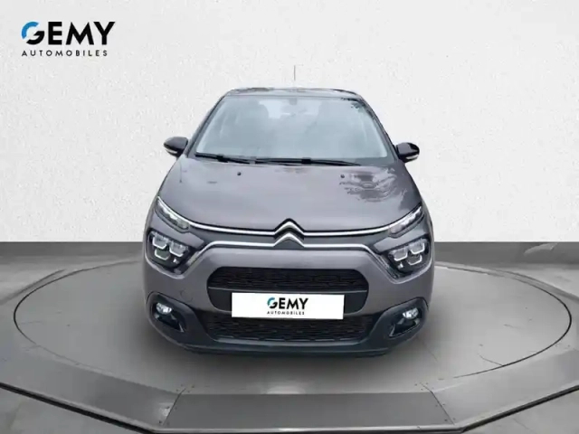 Citroën C3 bluehdi 100 bvm6 — photo 2