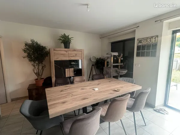 Logement T5