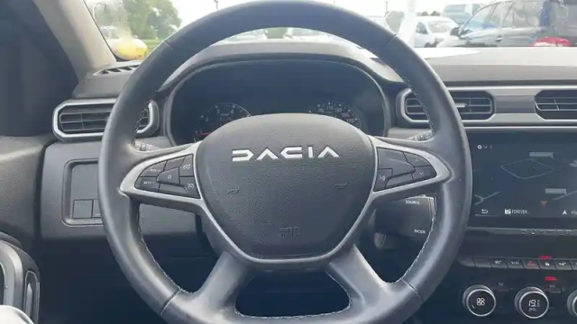 Dacia Duster blue dci 115 4x2 — photo 4
