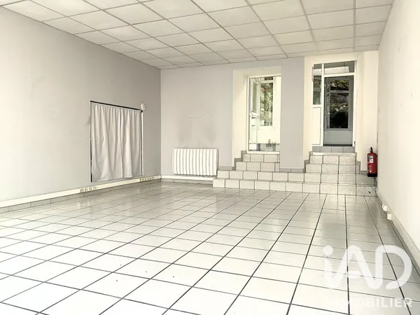 Local commercial 53 m²