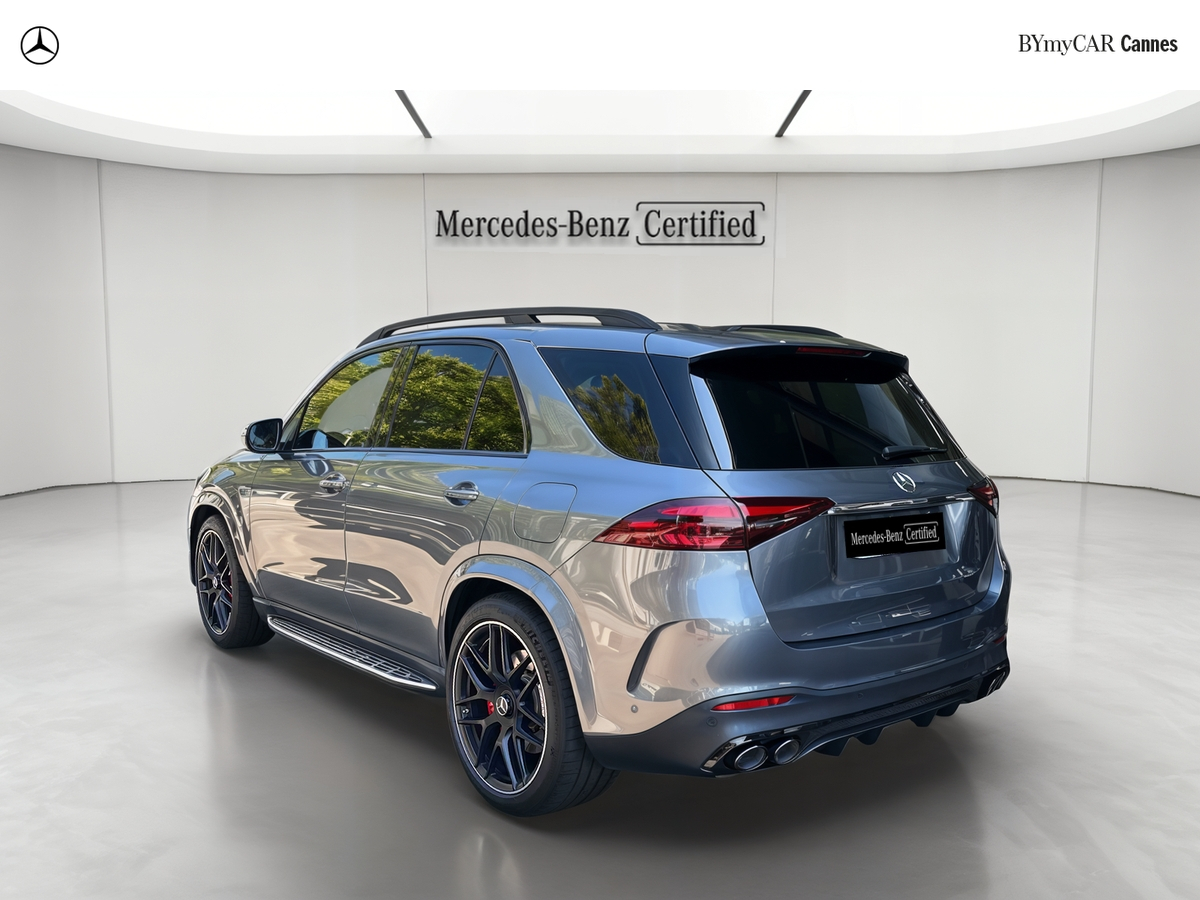 Mercedes GLE 53 Hybride AMG 9G-SPEEDSHIFT AMG 4Matic+ — photo 3