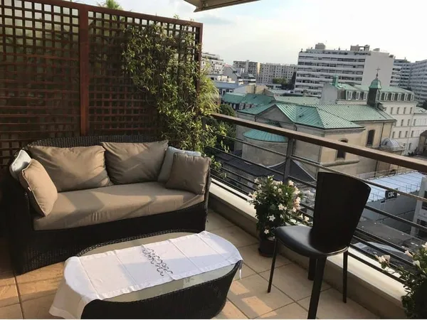 Appartement 5 pièces 113 m²